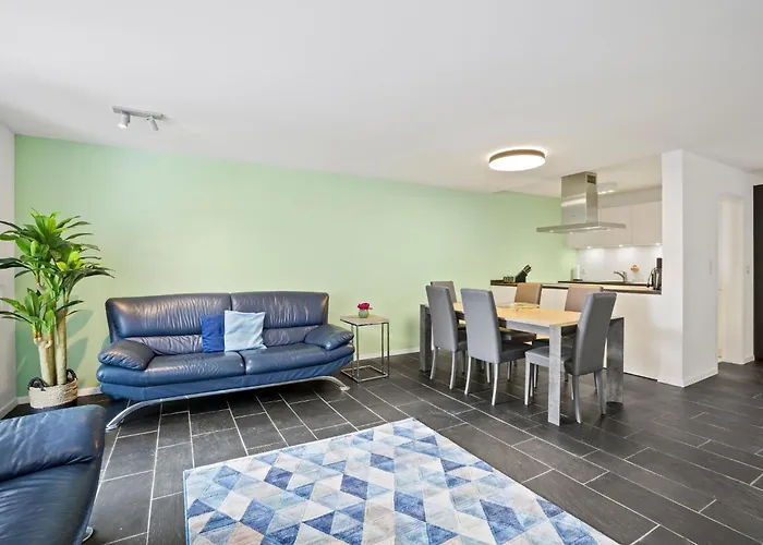 Daire Nr-14 Haus Astoria By Interhome