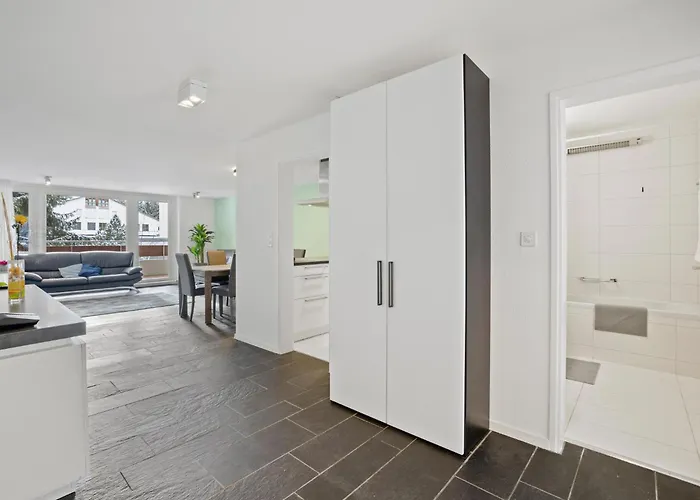 Nr-14 Haus Astoria By Interhome Daire Lenzerheide