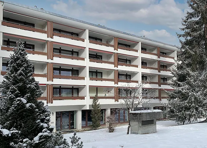 Nr-14 Haus Astoria By Interhome Daire