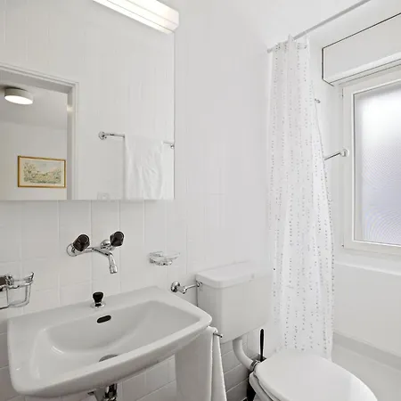 Apartamento Nr-14 Haus Astoria By Interhome *